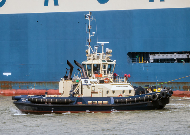 Svitzer AS Tug