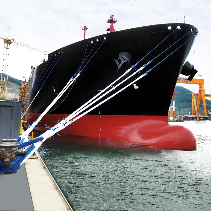 Mooring Innovation - Samson Rope