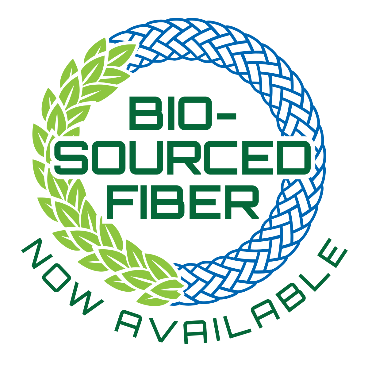 BioSourced Fiber Available