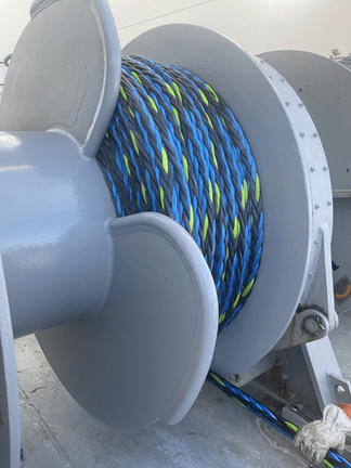 Warning Statement - Samson rope