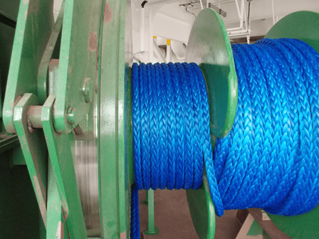 Warning Statement - Samson rope