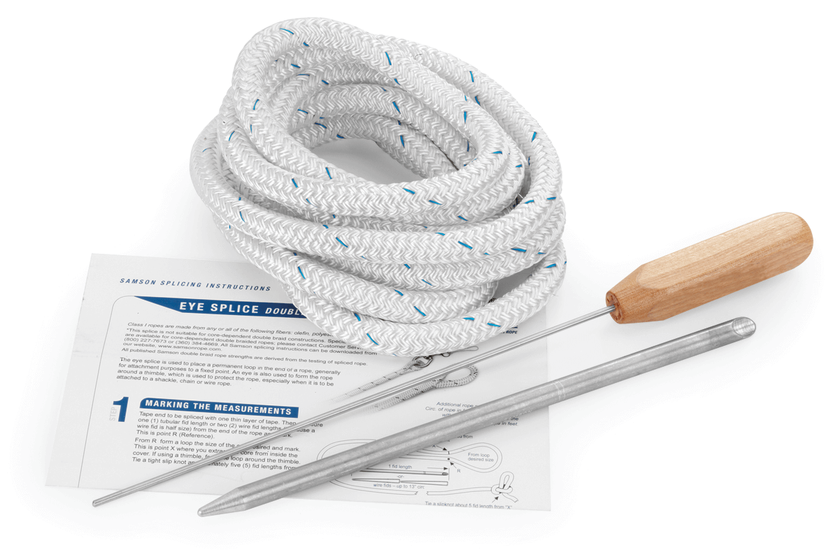 Warning Statement - Samson rope