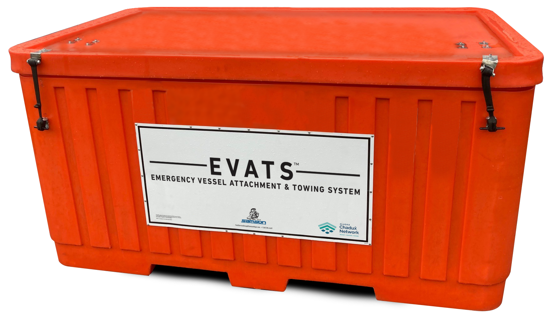 EVATS Orange Crate