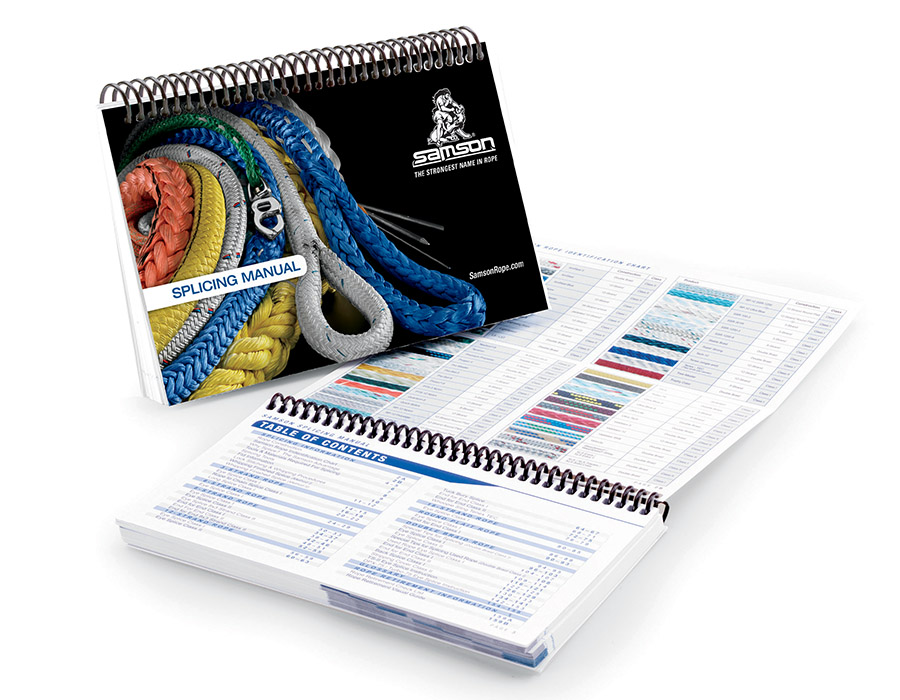Samson Splicing Manual