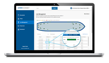 Connect Laptop with Connect on screen
