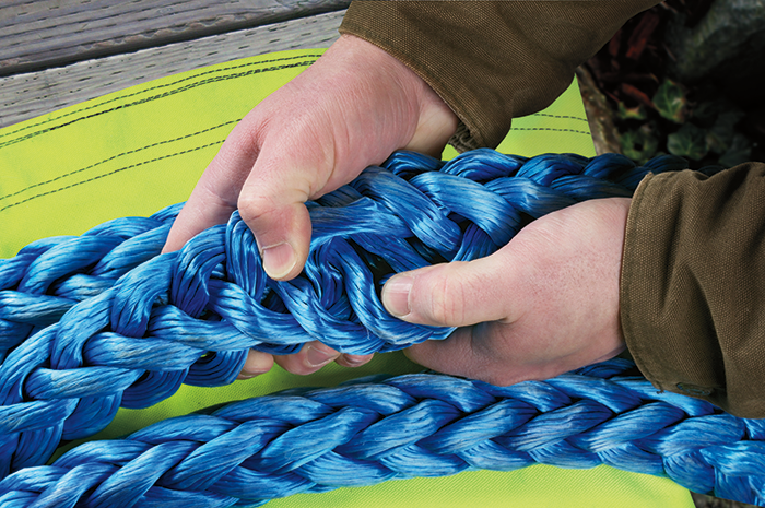 AGILE Lifting - Samson Rope