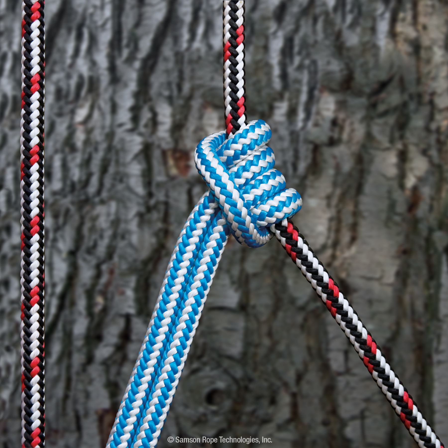 Hitches, Knots and Slings - Samson Rope