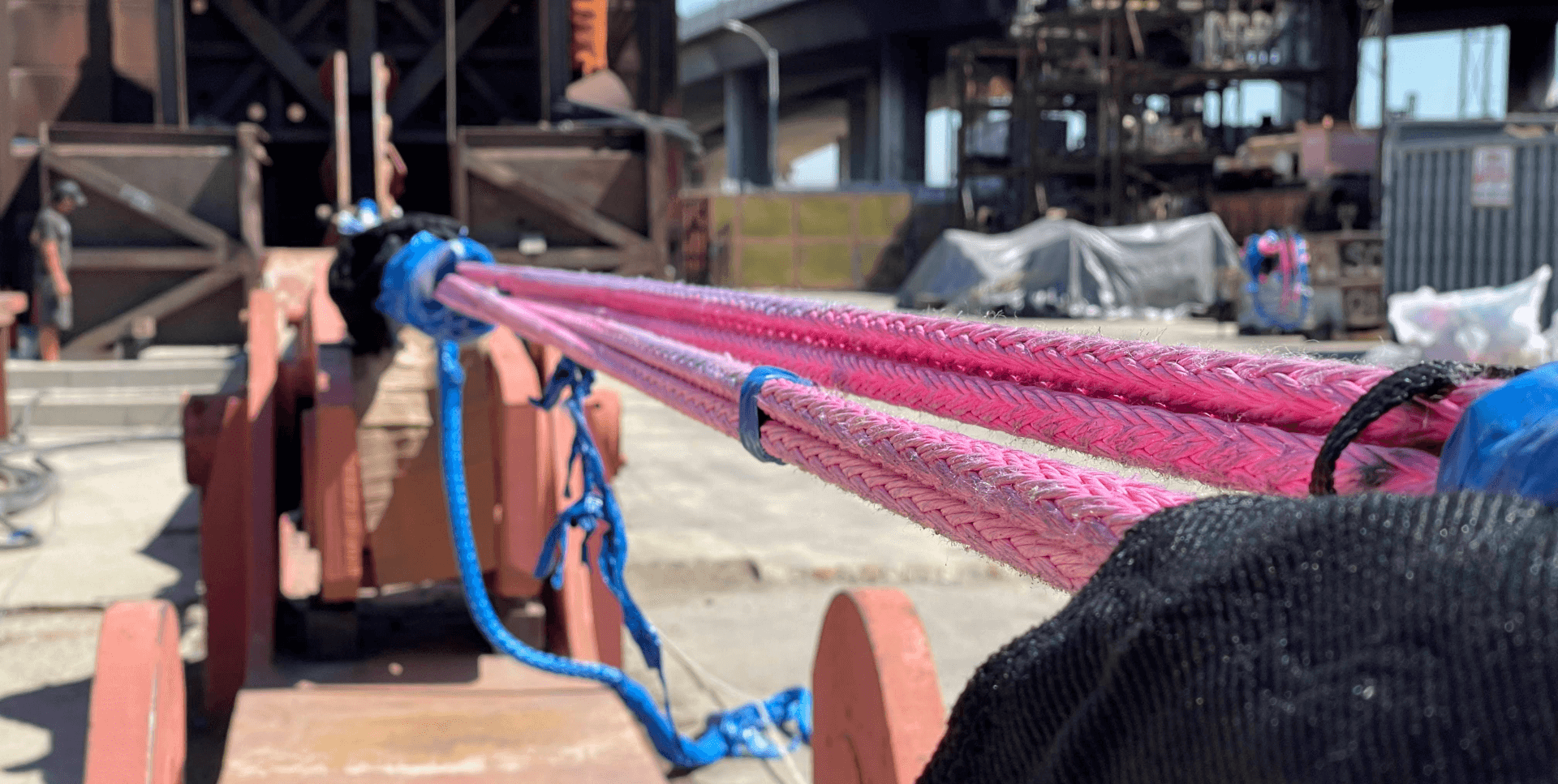 rope testing