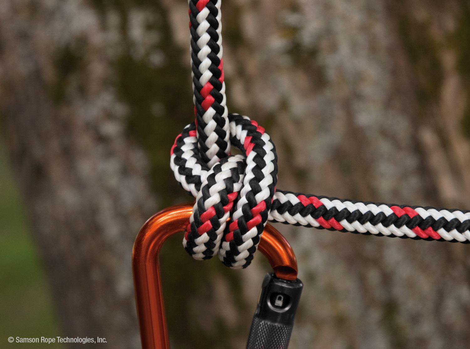 Rock Climbing Knots, Rope Knots