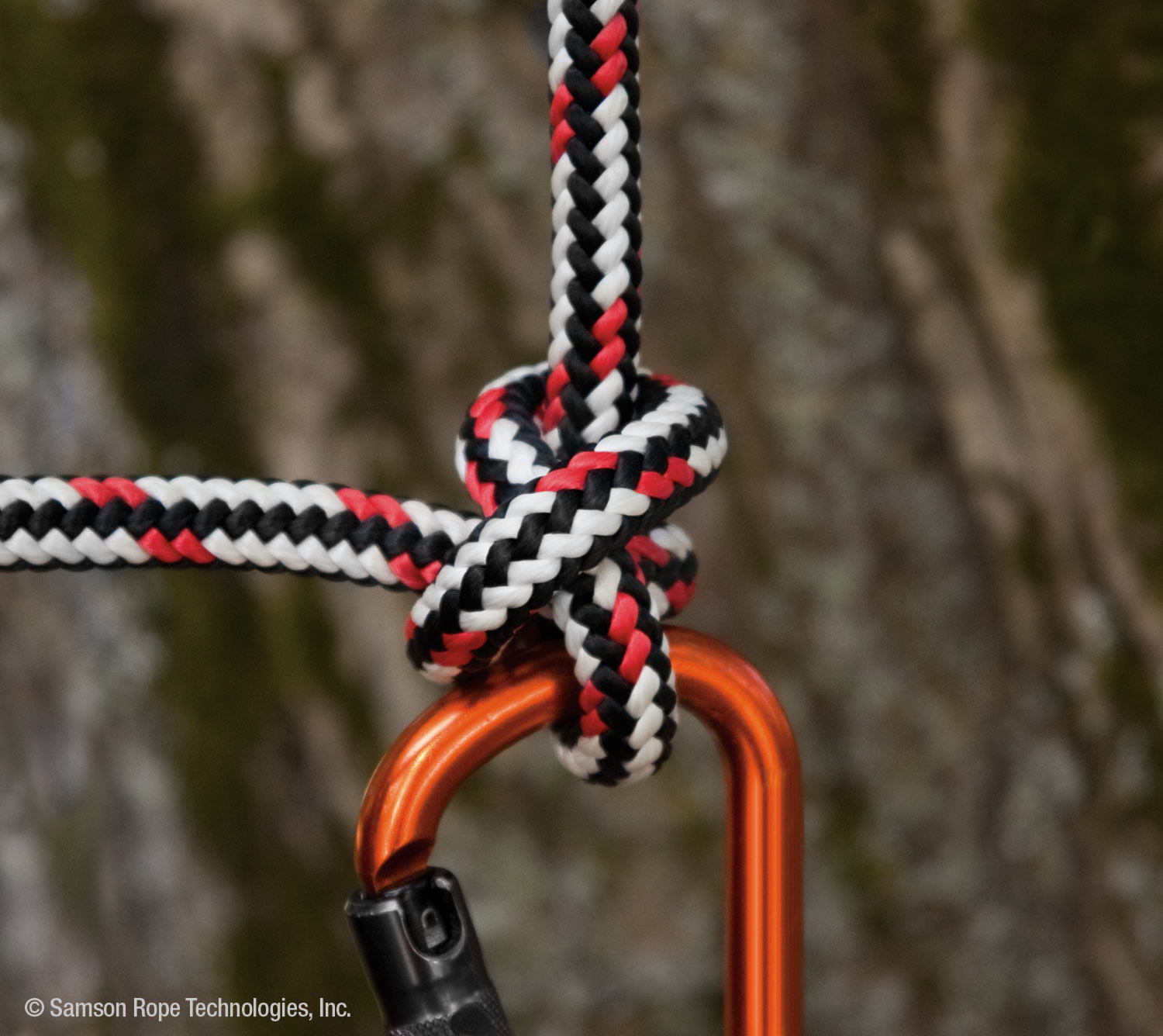 Buntline Knot