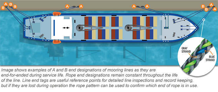 Rope End Graphic D