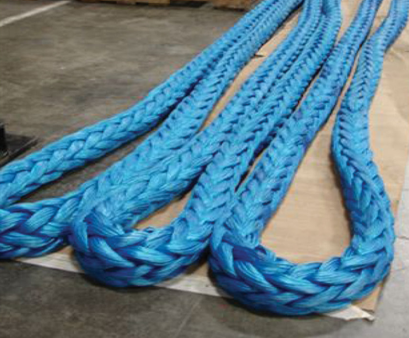 Rope Sampler - Marine - Rope and Cord